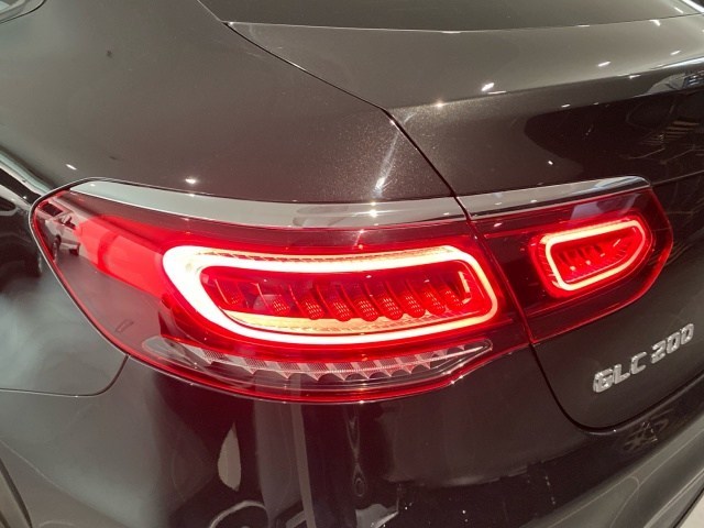 Mercedes-Benz GLC Coupé 200 en Barcelona