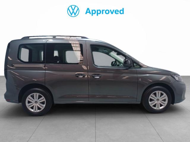 Volkswagen Caddy Outdoor 1.5 TSI eHybrid PHEV 110 kW (150 CV) DSG