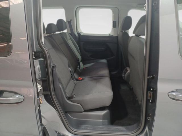 Volkswagen Caddy Outdoor 1.5 TSI eHybrid PHEV 110 kW (150 CV) DSG