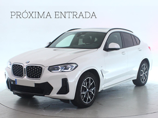 BMW X4 en Motorflash
