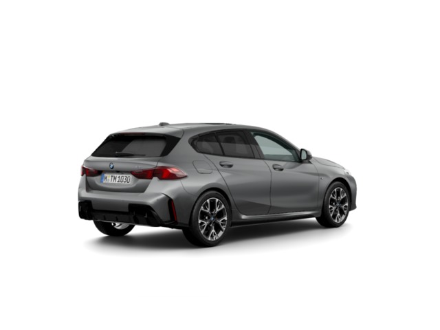 BMW Serie 1 120i color Gris. Año 2024. 125KW(170CV). Gasolina. En concesionario Motri Motor Jaén de Jaén