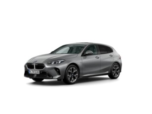 Fotos de BMW Serie 1 120i color Gris. Año 2024. 125KW(170CV). Gasolina. En concesionario Motri Motor Jaén de Jaén