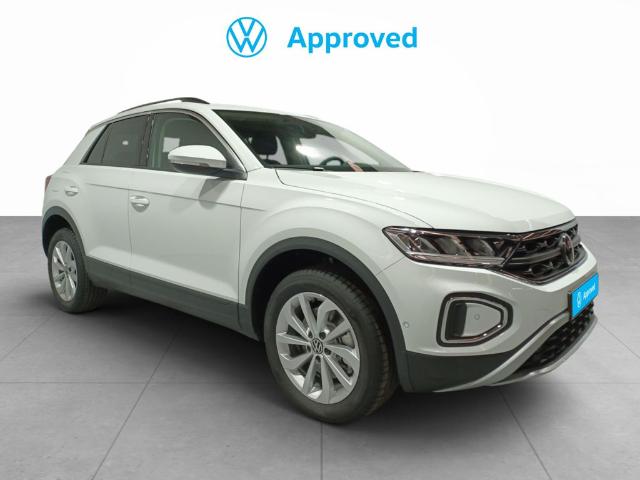 Volkswagen T-Roc 2.0 TDI de segunda mano