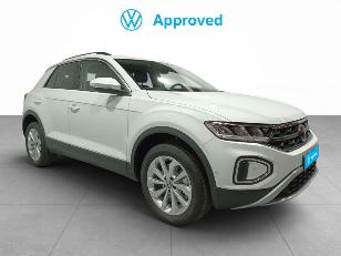 Volkswagen T-Roc 2.0 TDI de segunda mano