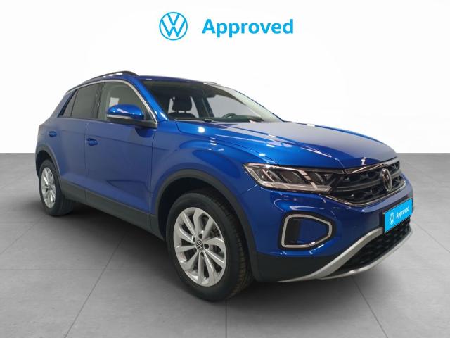 Volkswagen T-Roc 2.0 TDI de segunda mano