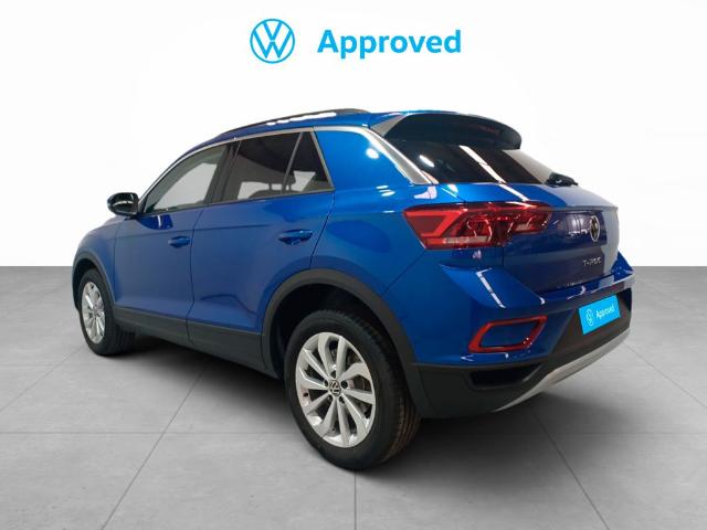 Volkswagen T-Roc "Más" 2.0 TDI 110 kW (150 CV) DSG
