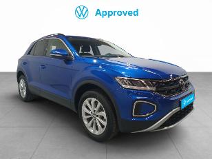 Volkswagen T-Roc 2.0 TDI de segunda mano