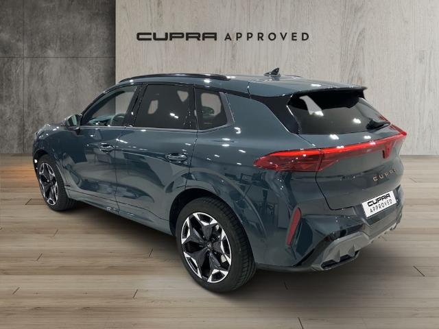 CUPRA Terramar 1.5 TSI e-Hybrid DSG 150 kW (204 CV)