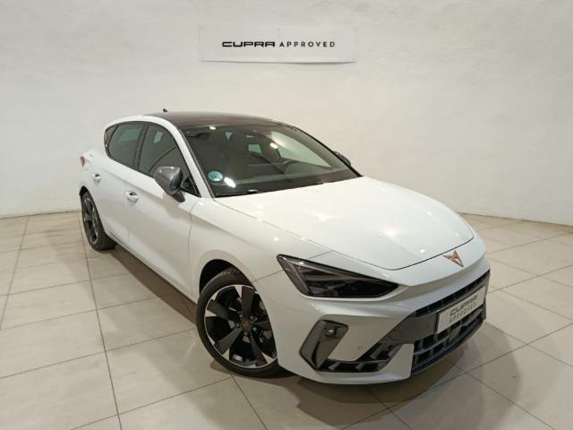 CUPRA León 1.5 TSI de segunda mano