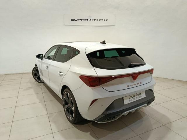 CUPRA León 1.5 TSI 110 kW (150 CV)