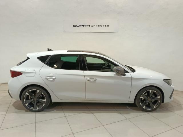 CUPRA León 1.5 TSI 110 kW (150 CV)