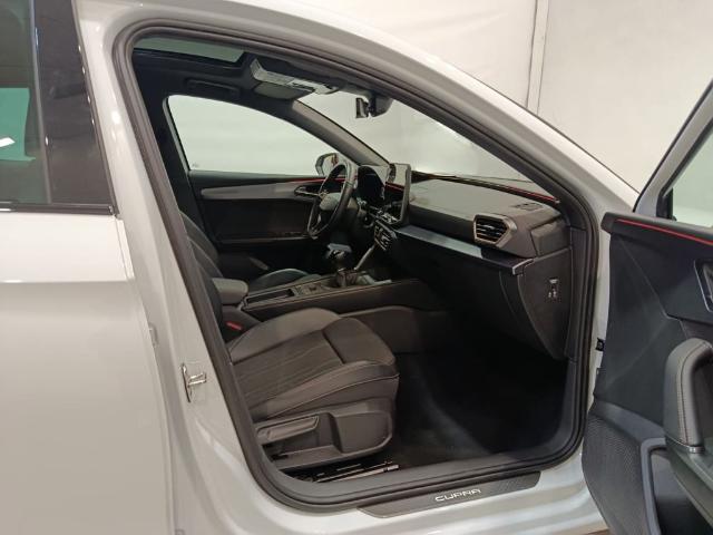 CUPRA León 1.5 TSI 110 kW (150 CV)