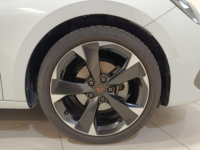 CUPRA León 1.5 TSI 110 kW (150 CV)