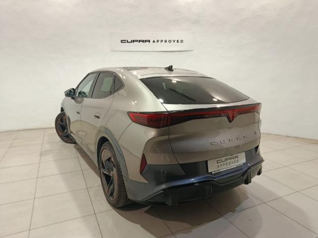 CUPRA Tavascan 77kWh VZ Dual Motor AWD 250 kW (340 CV)