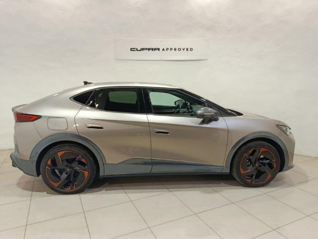 CUPRA Tavascan 77kWh VZ Dual Motor AWD 250 kW (340 CV)