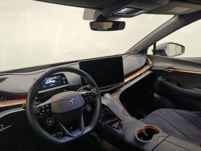 CUPRA Tavascan 77kWh VZ Dual Motor AWD 250 kW (340 CV)