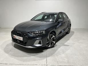 Audi A3 allstreet en Motorflash