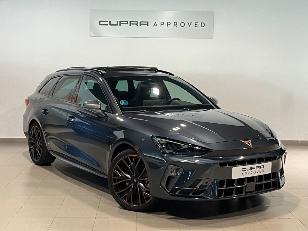 CUPRA Leon Sportstourer en Motorflash