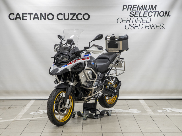 BMW Motorrad R 1250 GS Adventure  de ocasión 