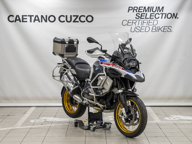 BMW Motorrad R 1250 GS Adventure  de ocasión 