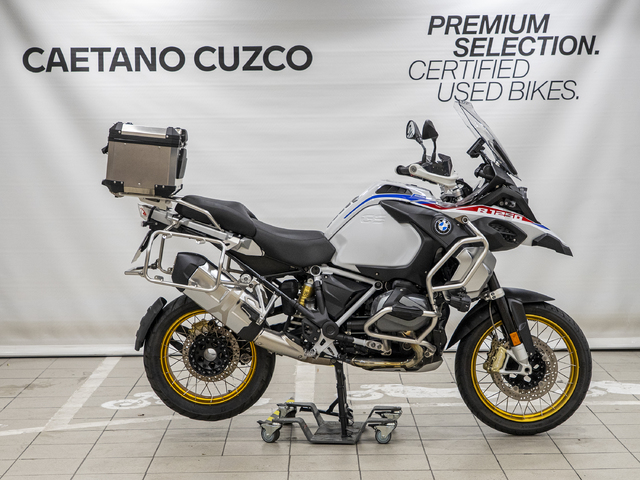 BMW Motorrad R 1250 GS Adventure  de ocasión 
