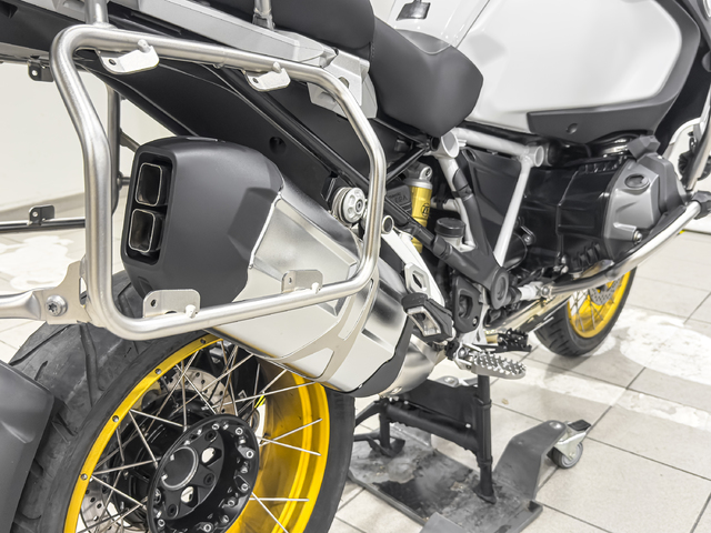 BMW Motorrad R 1250 GS Adventure  de ocasión 