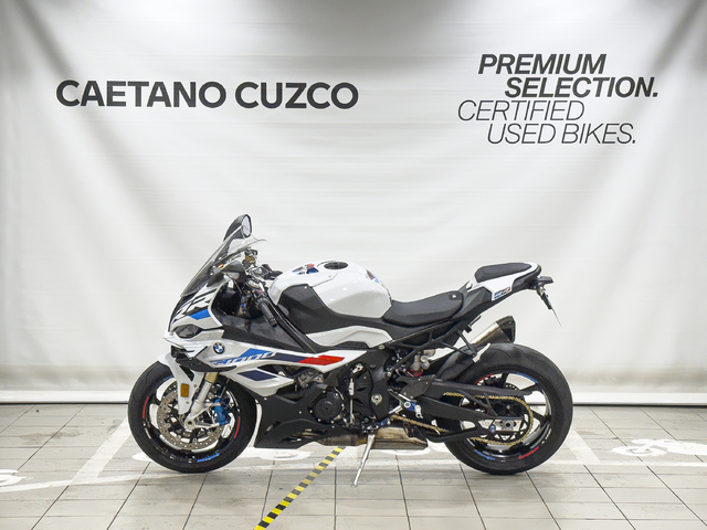 BMW Motorrad S 1000 RR  de ocasión 
