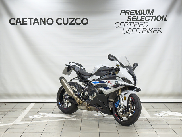 BMW Motorrad S 1000 RR  de ocasión 