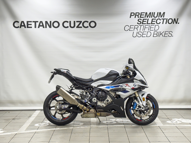 BMW Motorrad S 1000 RR  de ocasión 