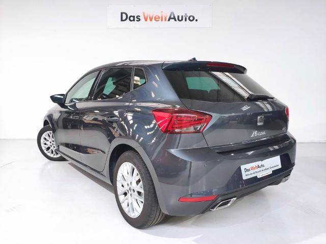 SEAT Ibiza 1.0 TSI FR Salta 85 kW (115 CV)