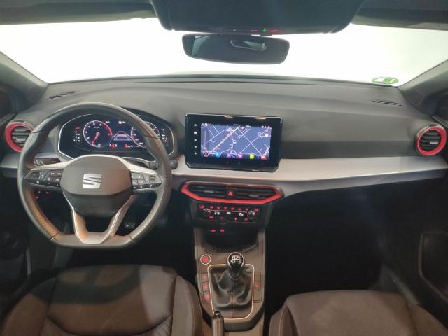 SEAT Ibiza 1.0 TSI FR Salta 85 kW (115 CV)