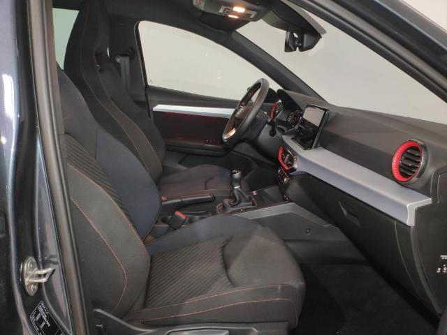 SEAT Ibiza 1.0 TSI FR Salta 85 kW (115 CV)