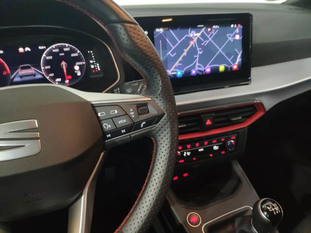 SEAT Ibiza 1.0 TSI FR Salta 85 kW (115 CV)