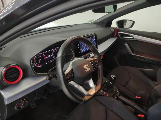 SEAT Ibiza 1.0 TSI FR Salta 85 kW (115 CV)