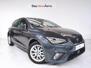 SEAT Ibiza 1.0 TSI de segunda mano