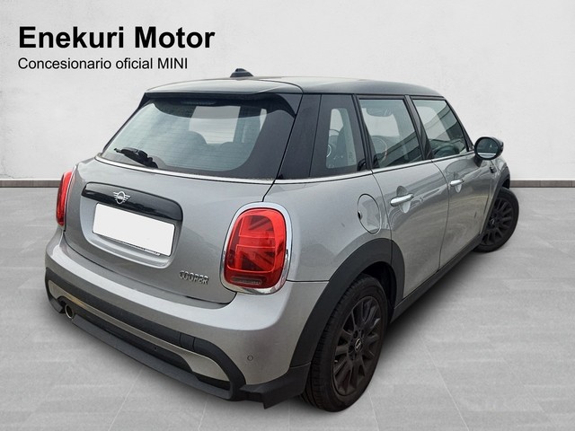 fotoG 3 del MINI MINI Cooper 5 Puertas 100 kW (136 CV) 136cv Gasolina del 2023 en Vizcaya