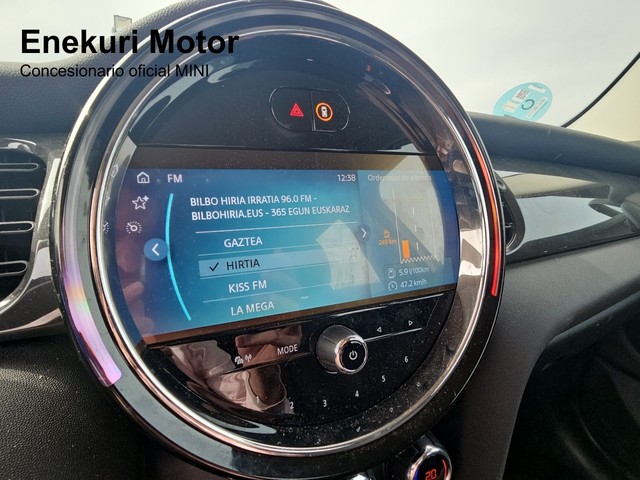 fotoG 14 del MINI MINI Cooper 5 Puertas 100 kW (136 CV) 136cv Gasolina del 2023 en Vizcaya