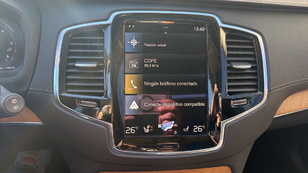 Volvo XC90 B5 D Ocasión 173 KW (235CV) - 11