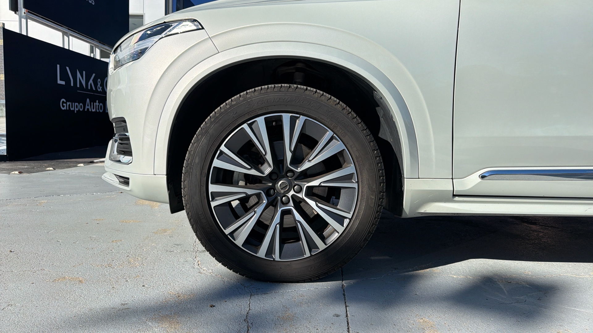 Volvo XC90 segunda mano 90389204 - 9