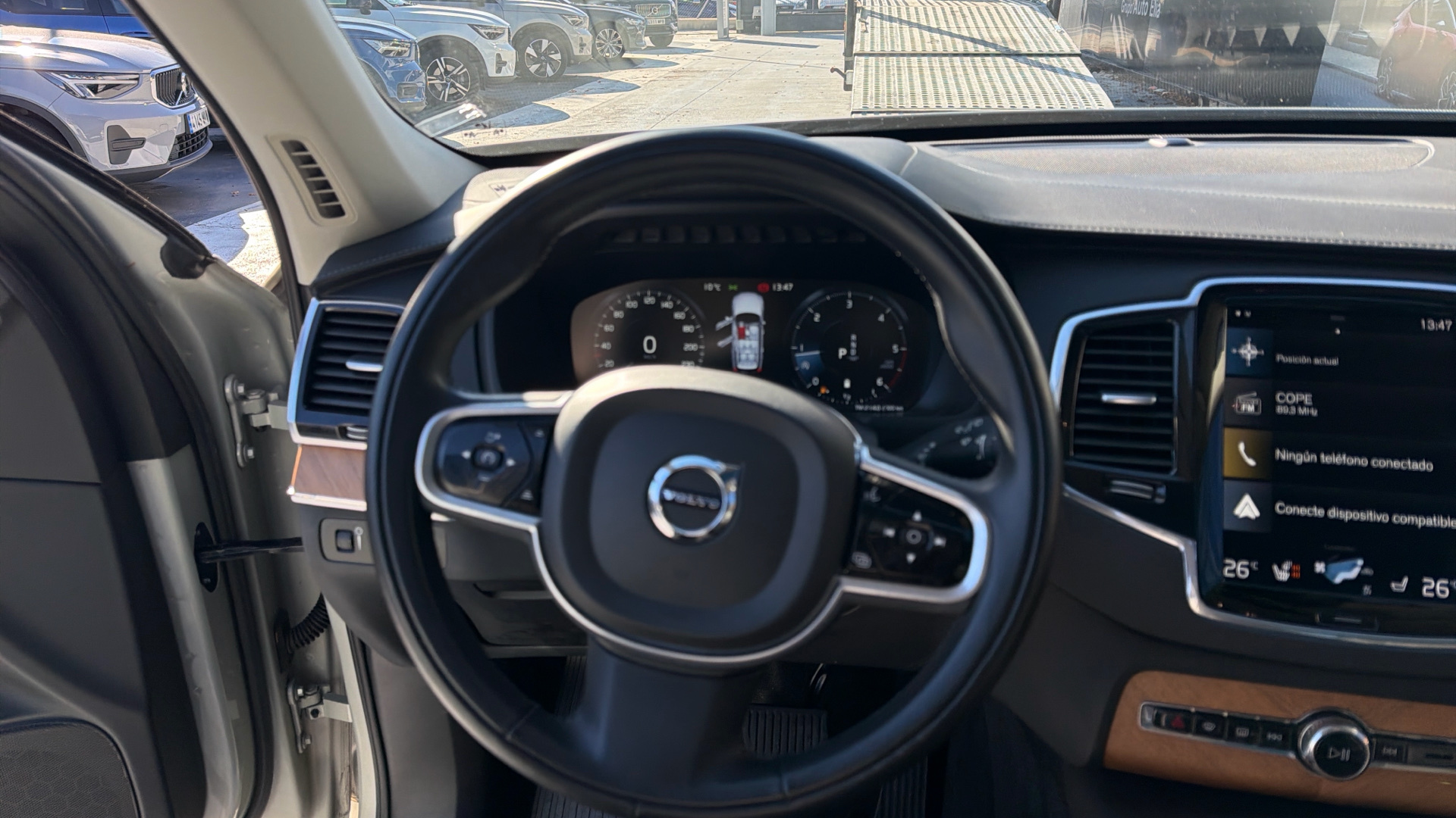 Volvo XC90 segunda mano 90389204 - 10