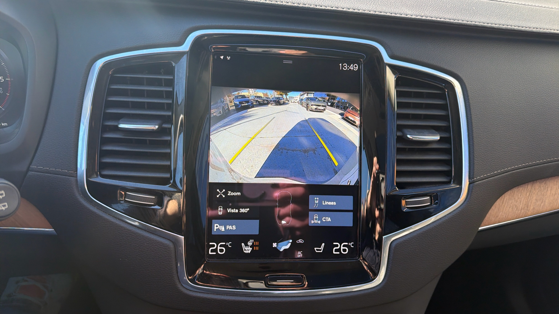 Volvo XC90 segunda mano 90389204 - 15