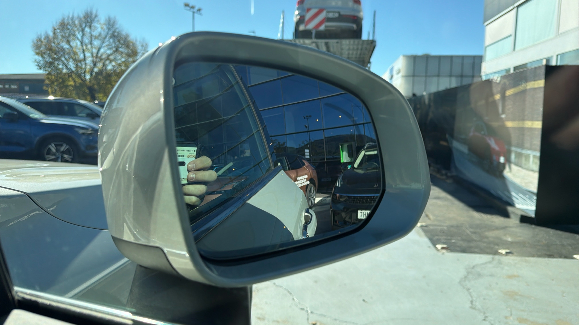 Volvo XC90 segunda mano 90389204 - 27