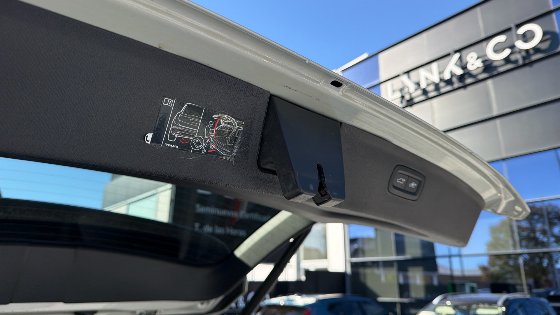 Volvo XC90 segunda mano 90389204 - 30