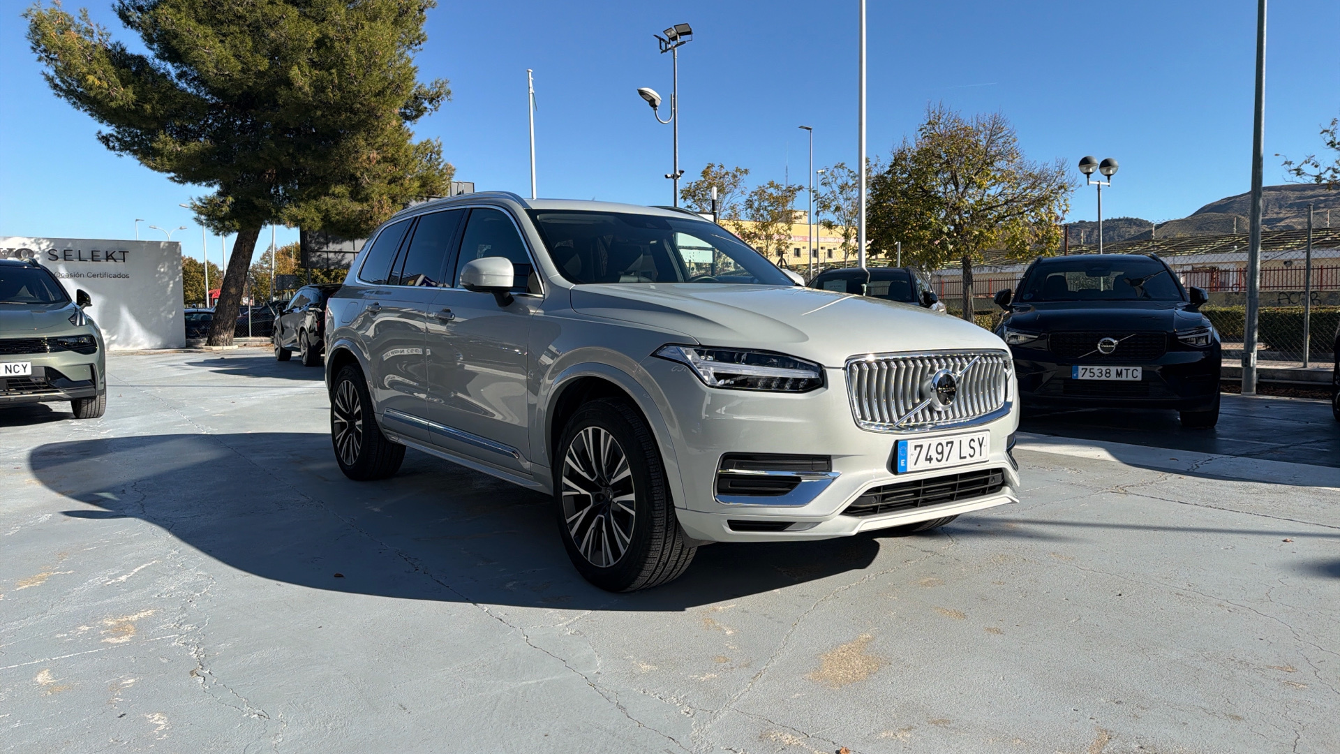 Volvo XC90 segunda mano 90389204 - 31