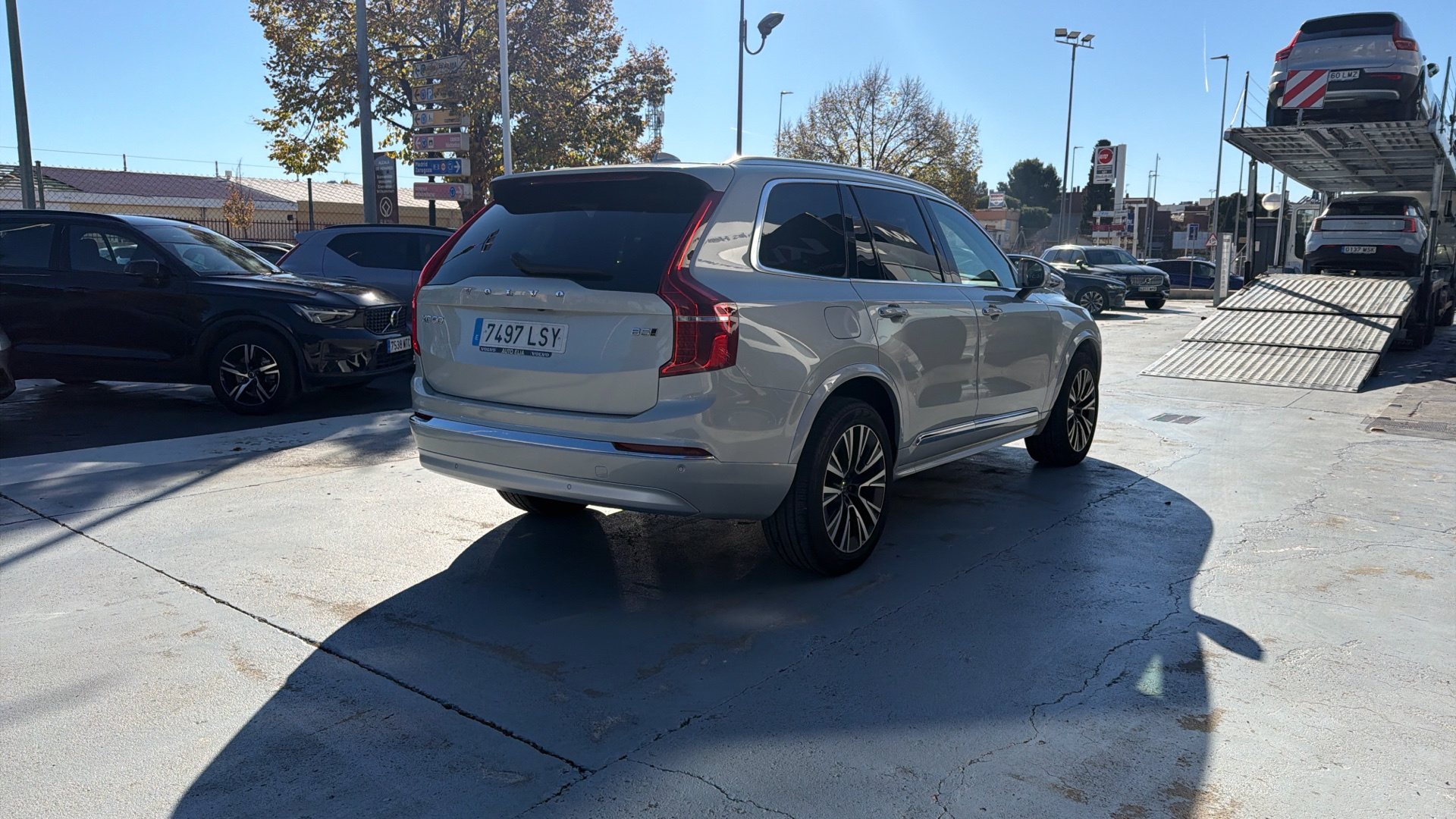 Volvo XC90 segunda mano 90389204 - 33