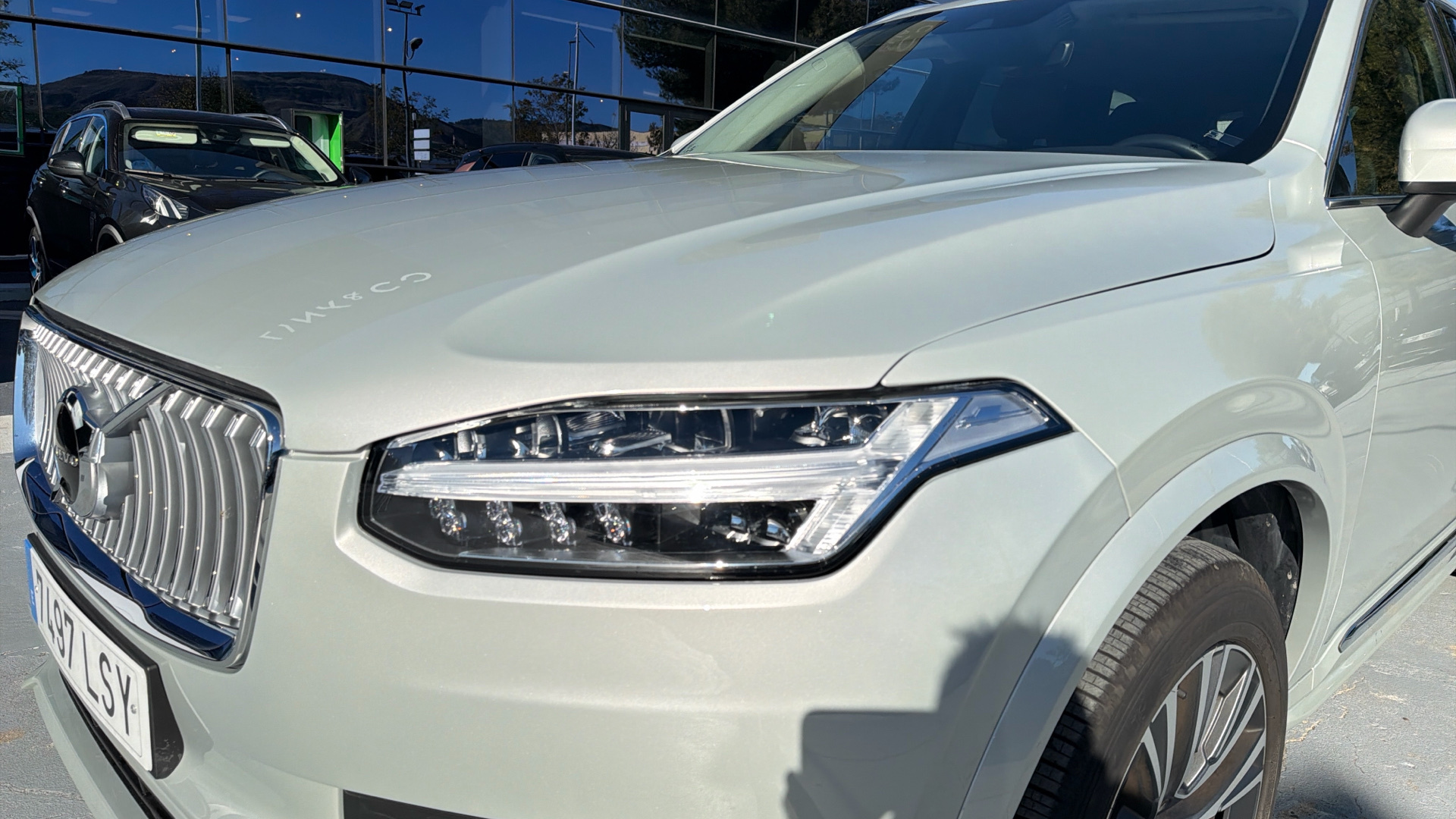 Volvo XC90 segunda mano 90389204 - 34