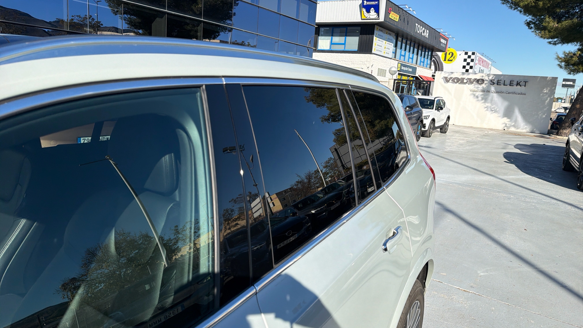 Volvo XC90 segunda mano 90389204 - 39