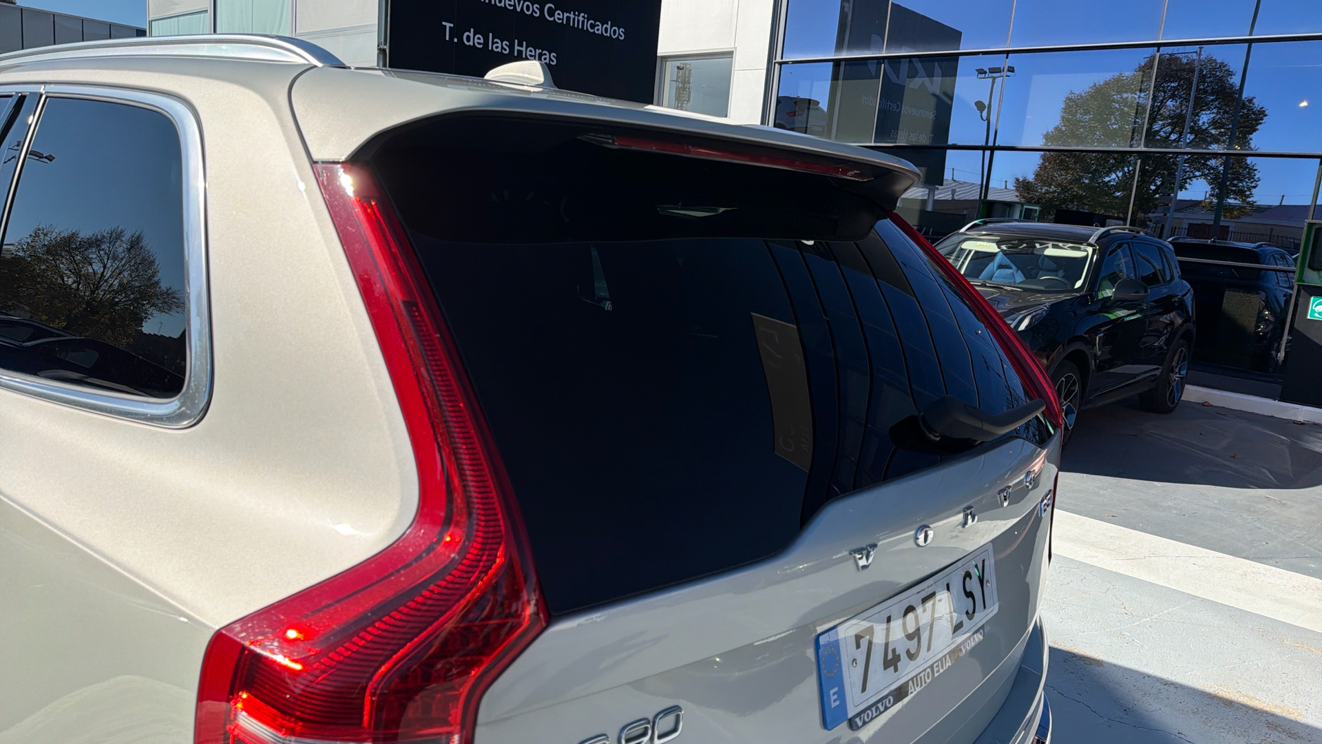 Volvo XC90 segunda mano 90389204 - 40