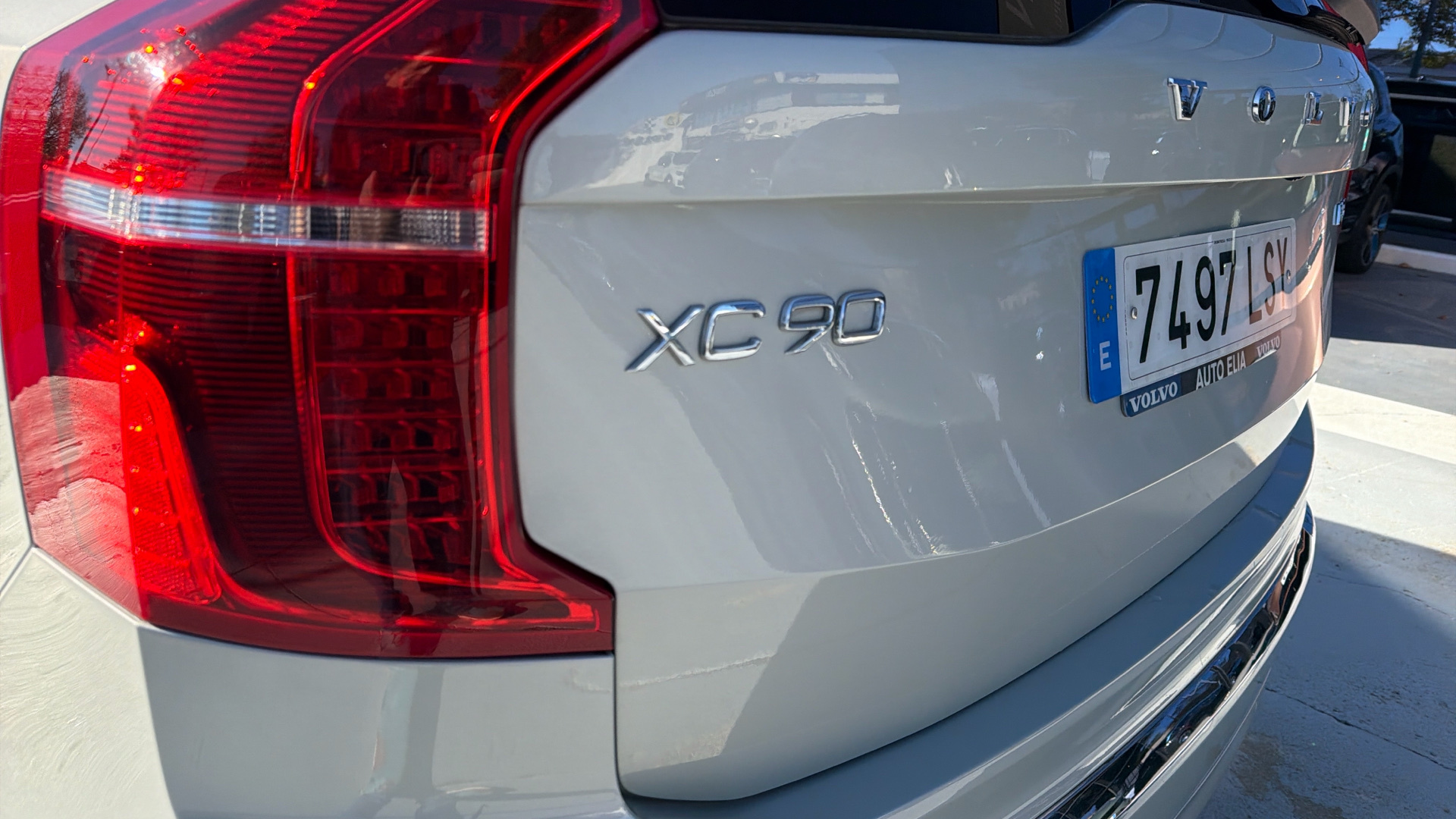 Volvo XC90 segunda mano 90389204 - 41