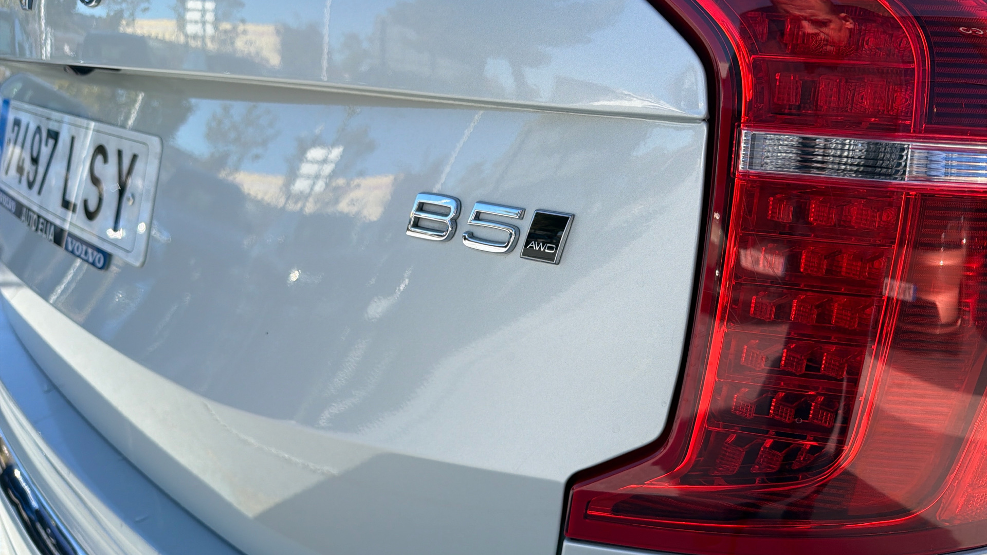 Volvo XC90 segunda mano 90389204 - 44